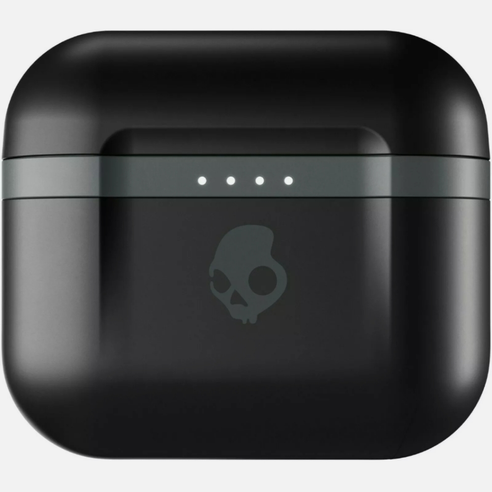 Skullcandy INDY FUEL True Wireless Earbuds (Certified Refurbished) BLACK